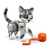 Lego Creator 31163 lekfull katt