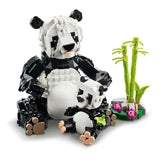 Lego Creator 31165 animaux sauvages : famille panda