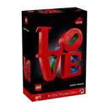 Lego art 31214 amour