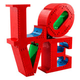 Lego art 31214 amour