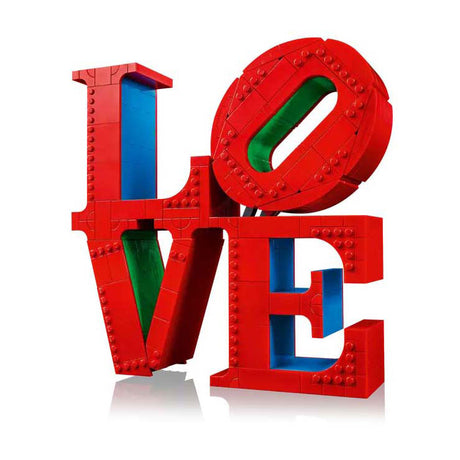 Lego art 31214 amour