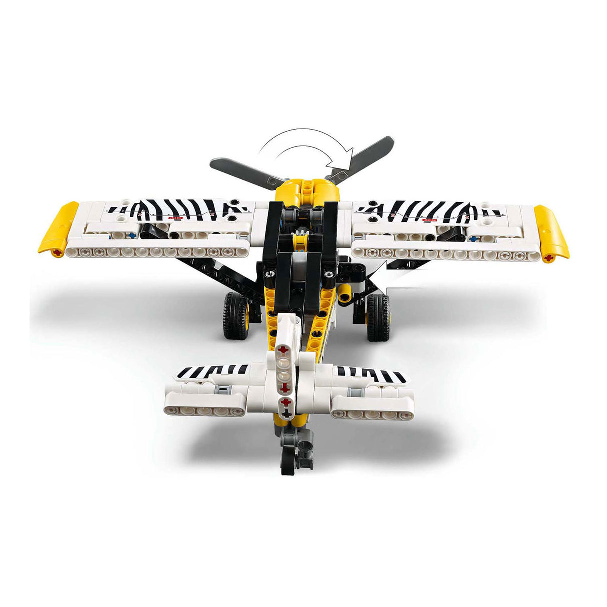 Lego Technic 42198 Jungle aircraft