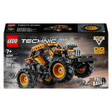 Lego Technic 42199 Monster Jam Digatron Poll-Back