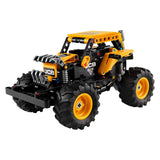 Lego Technic 42199 Monster Jam Digatron recule