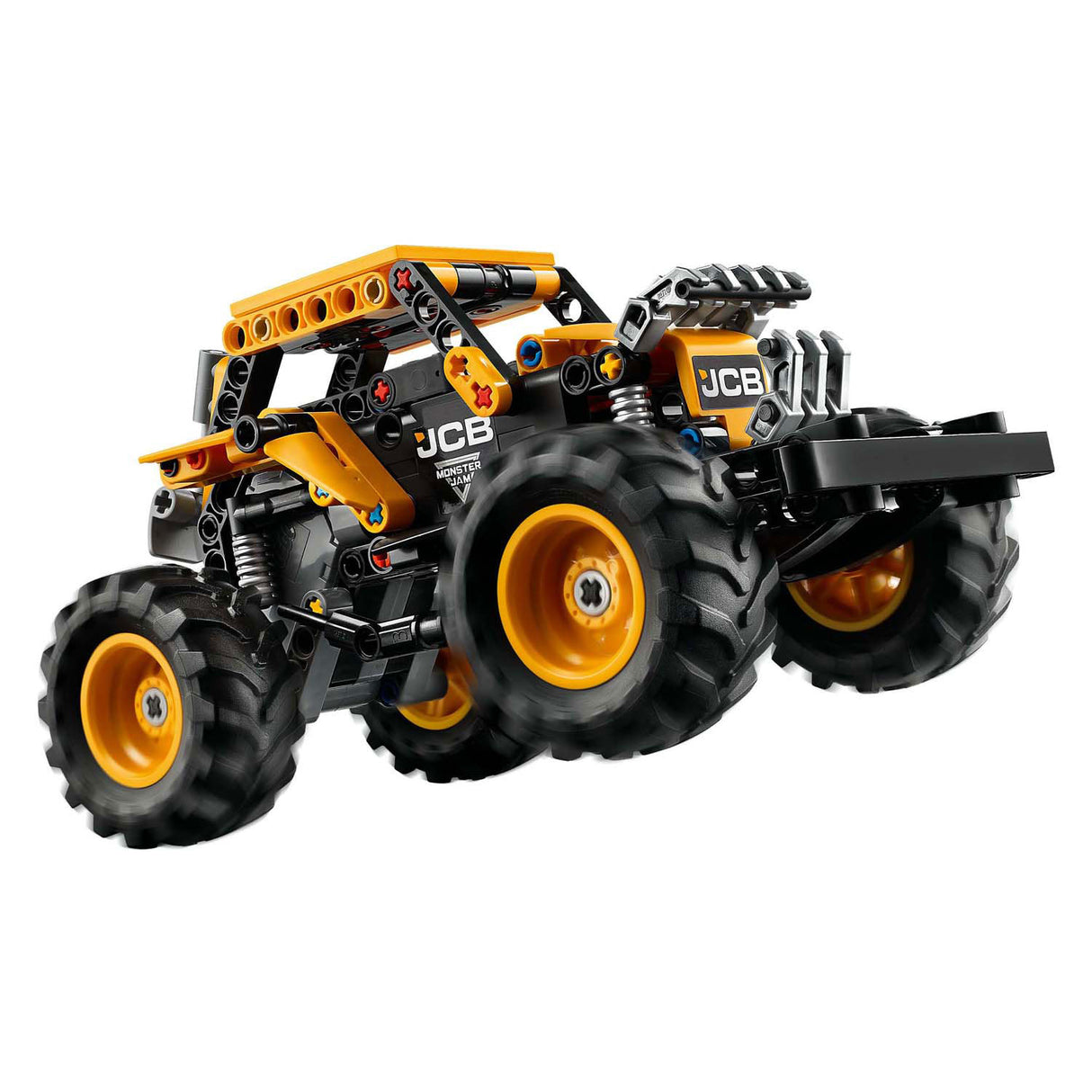 Lego Technic 42199 Monster Jam Digatron Poll-Back