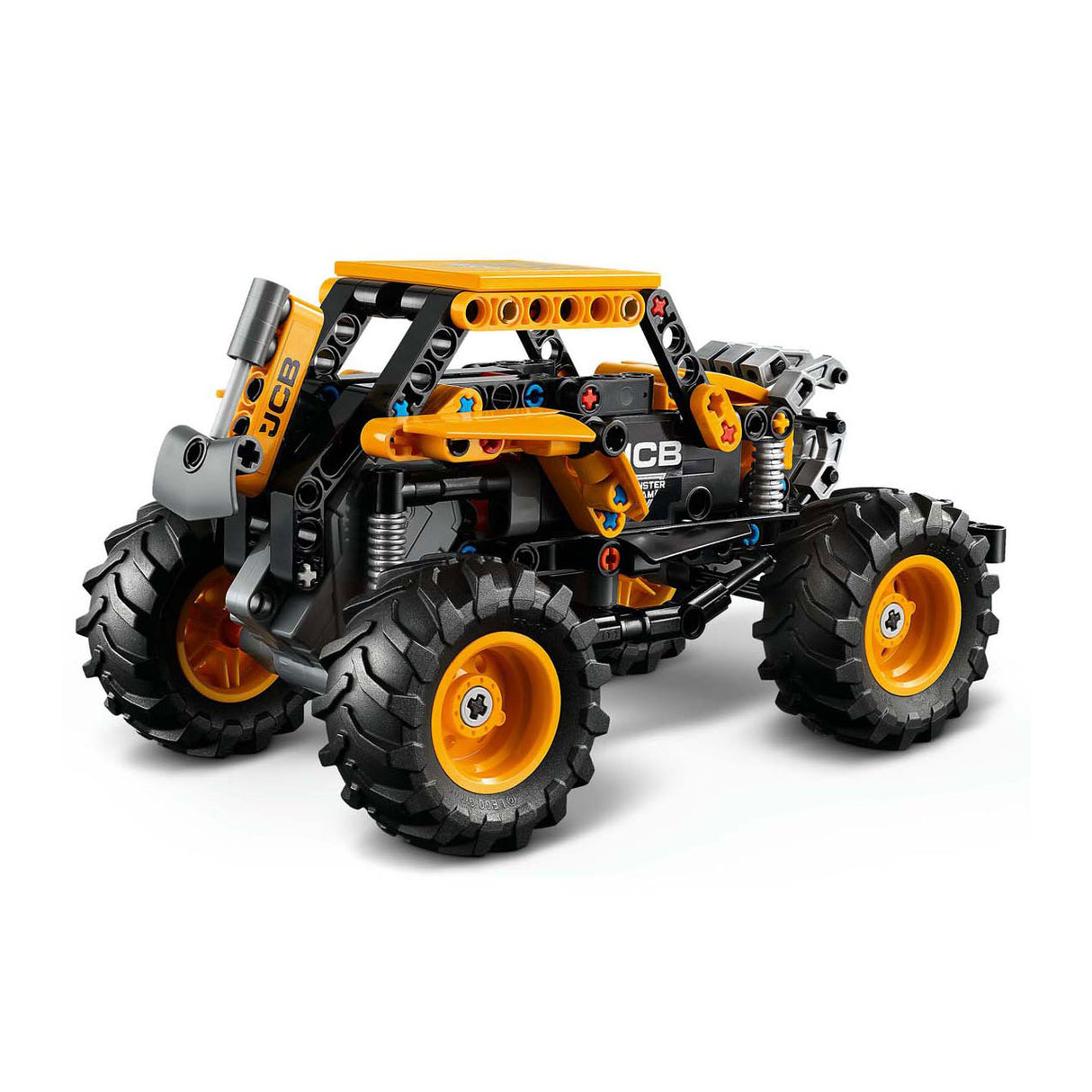 Lego Technik 42199 Monster Jam Digatron Pull zréck