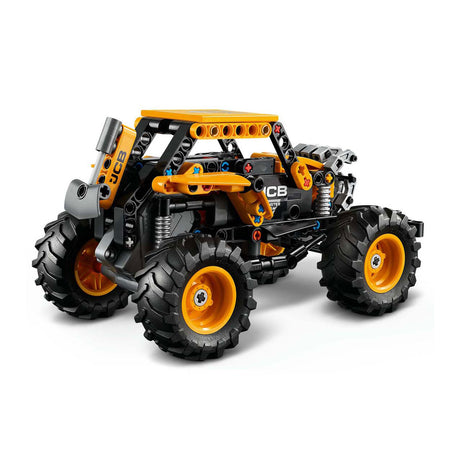 Lego Technic 42199 Monster Jam Digatron recule