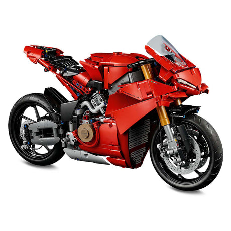 Lego technic 42202 moteur ducati panigale v4 s