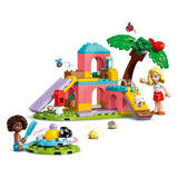 Lego Friends 42640 Aire de jeux pour cochons d'Inde