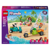 LEGO Friends 42641 Surf et Scooter Pleasure avec les chiens