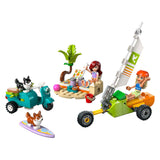 Lego Friends 42641 Surf and Scooter potěšení se psy