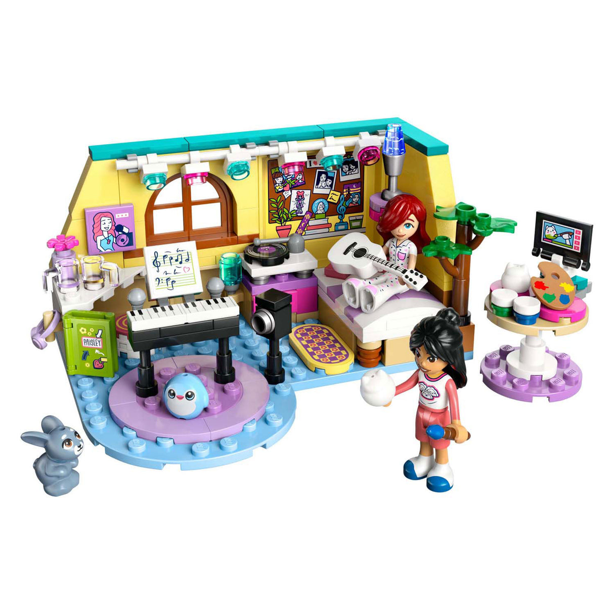 Lego Friends 42647 Paisleys værelse