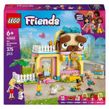 Magasin Lego Friends 42650 avec accessoires pour animaux