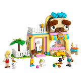Magasin Lego Friends avec accessoires pour animaux - 42650
