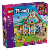 Lego Friends 42651 clinique vétérinaire pour chevaux et animaux de compagnie
