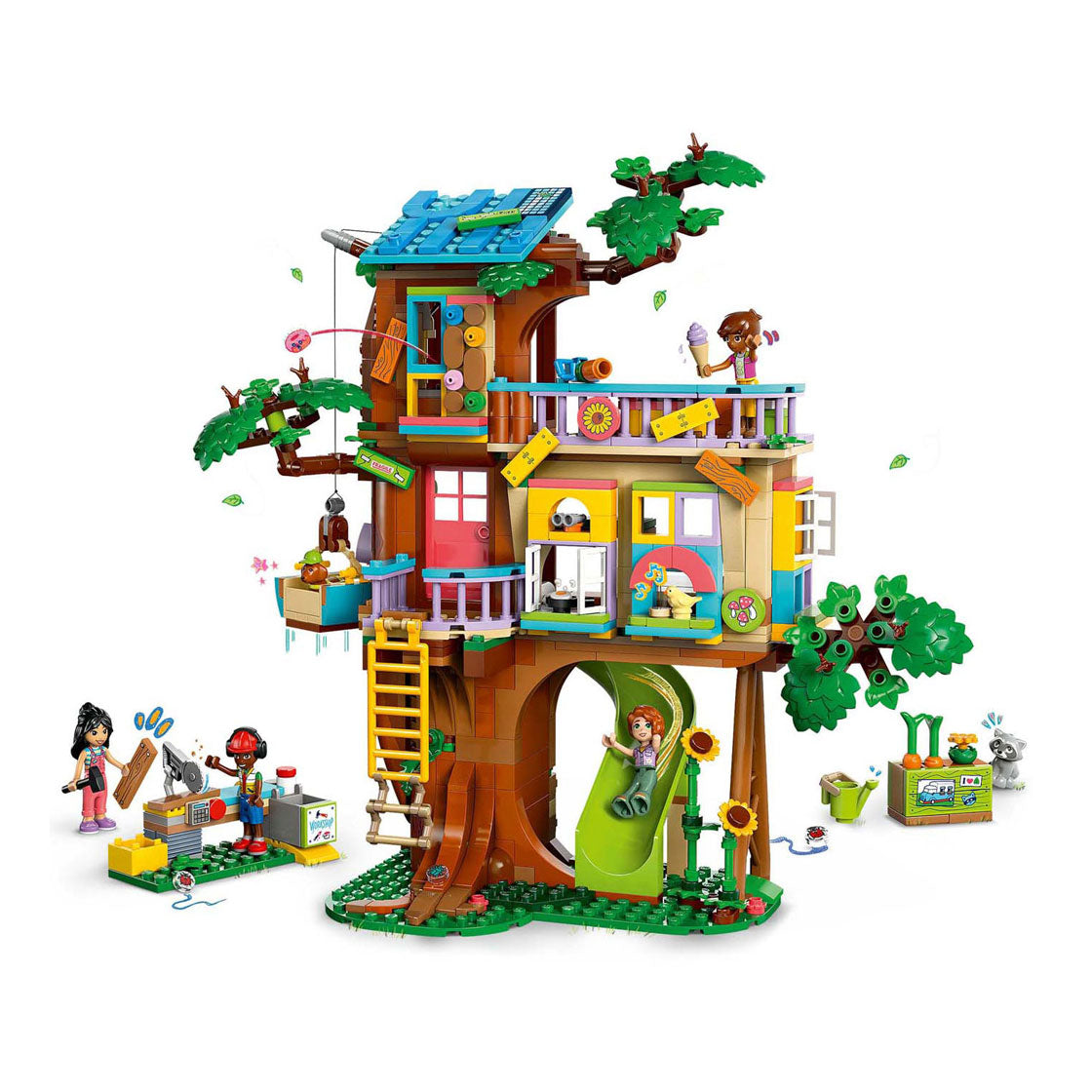 LEGO Friends 42652 Tree House for the Friends