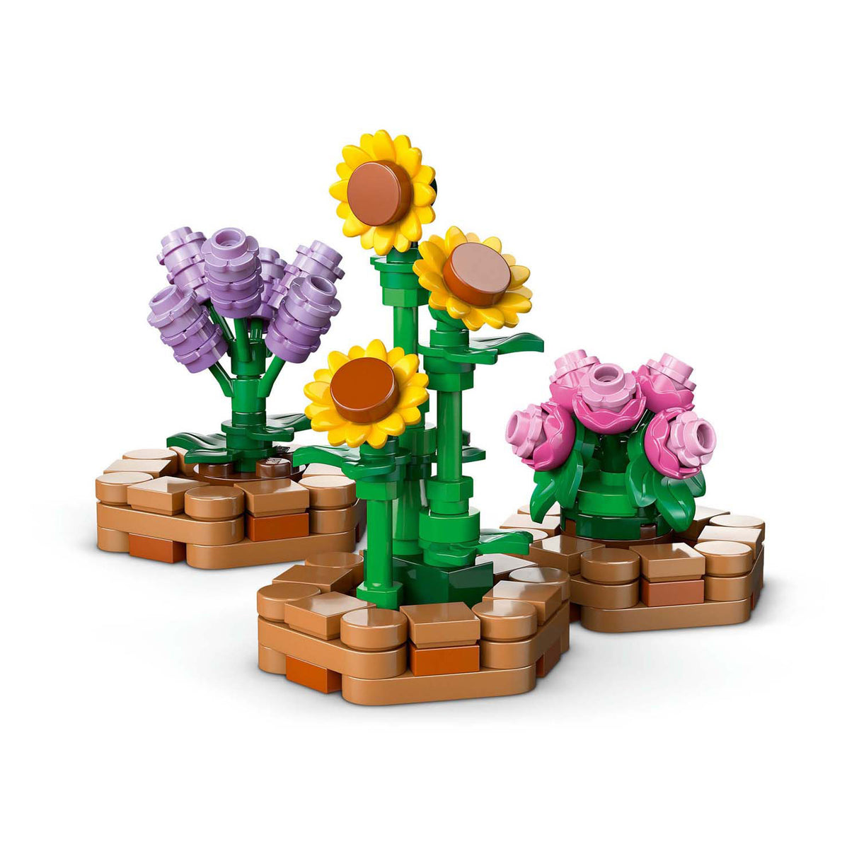 Lego Friends 42669 Beekeepers House och Bloementuin