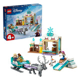 Lego Disney Princess 43256 Anna's Slee Adventure