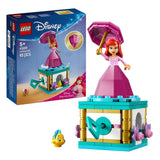 Lego Disney Prinzessin 43259 rotéieren Ariel