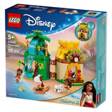 Lego Disney Prinzessin 43260 Vaianas Spielinsel