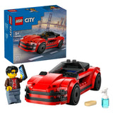 Lego City 60448 Red Sports Car