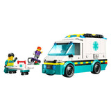 Lego City 60451 Ambulanz