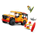 Lego city 60453 Le camion de sauvetage des sauveteurs