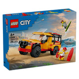 Lego city 60453 Le camion de sauvetage des sauveteurs