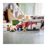 Lego City 60454 Adventurous camper