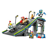 Lego City 60460 Fast Ramp fir Caring Autoen