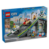 Lego City 60460 schnelle Rampe für Rennwagen