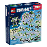 Lego dreamzzz 71487 Les aventures du robot et du véhicule Z-blobs