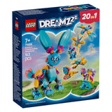 Lego Dreamzzz 71488 Bunchu seng kreativ Déier Aventuren