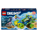 Lego dreamzzz 71491 Mateo et le véhicule d'action Z-blob