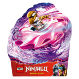Lego Ninjago 71824 La fileuse du dragon spinjitzu de Sora