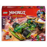 Lego Ninjago 71828 Lloyds závodní auto