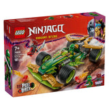 Lego Ninjago 71828 Lloyds Pull-back racing car