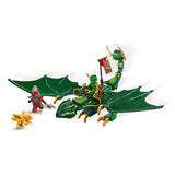 Lego Ninjago 71829 Lloyds Green Forest Dragon