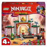 LEGO NINJAGO 71831 SPINJITZU NINJATEMPEL