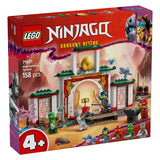 LEGO NINJAGO 71831 SPINJITZU NINJATPEL