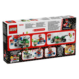 Lego super mario 72034 mario kart bébé mario contre bébé Luigi