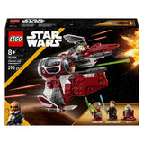 Lego Star Wars™ L'Intercepteur Jedi d'Ahsoka™ 75401