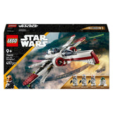 Lego star wars 75402 chasseur arc-170