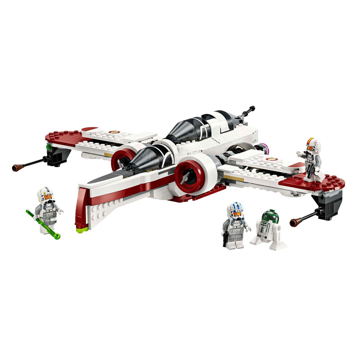 Lego Star Wars™ Arc-170 Starfighter™ construction 75402