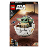 Lego star wars 75403 grogu avec poussette volante