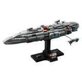 Lego star wars 75405 maison croiseur une étoile