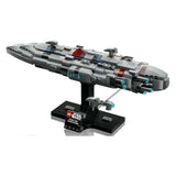 Lego star wars 75405 maison croiseur une étoile