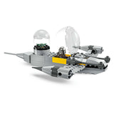 Lego Star Wars 75410 Le chasseur N-1 de Mando et Grogu