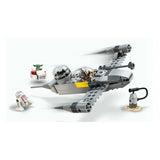 Lego Star Wars 75410 Le chasseur N-1 de Mando et Grogu
