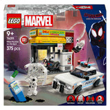 Lego Super Heroes 76311 Spider-Verse: Miles Morales vs. kpina